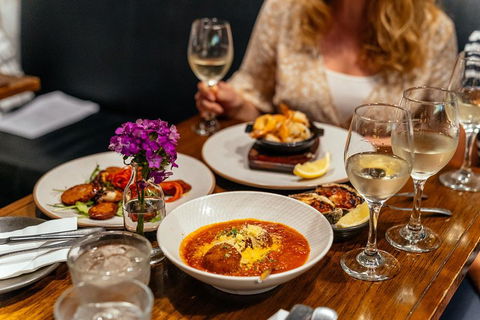 The Flavors Of Perth: Fremantle Wine & Bites Private Tour - Accommodation Tasmania 0