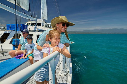 Ultimate 3-Day Great Barrier Reef Cruise Pass - Accommodation Tasmania 0