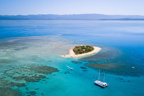 Ultimate 3-Day Great Barrier Reef Cruise Pass - Accommodation Tasmania 2