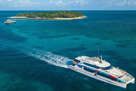 Ultimate 3-Day Great Barrier Reef Cruise Pass - Accommodation Tasmania 4
