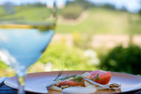 West Tamar Wine Tour - Accommodation Tasmania 0
