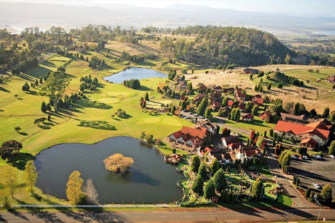 Launceston Private Charter Service - Accommodation Tasmania 3
