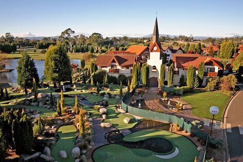 Launceston Private Charter Service - Accommodation Tasmania 4