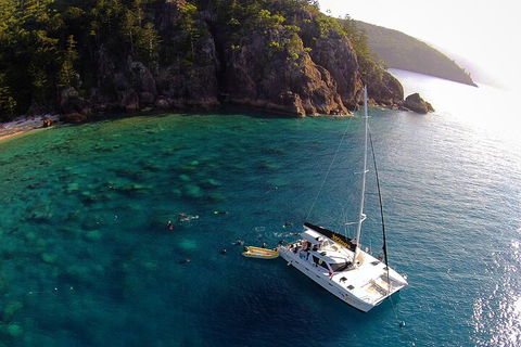 Sail, Snorkel, SUP & Kayak Charter Whitsundays - Accommodation Tasmania 2