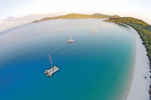 Sail, Snorkel, SUP & Kayak Charter Whitsundays - Accommodation Tasmania 5