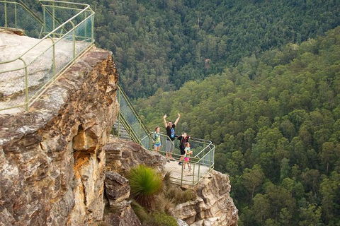 Blue Mountains Small-Group Insider Tour From Sydney - Accommodation Tasmania 1