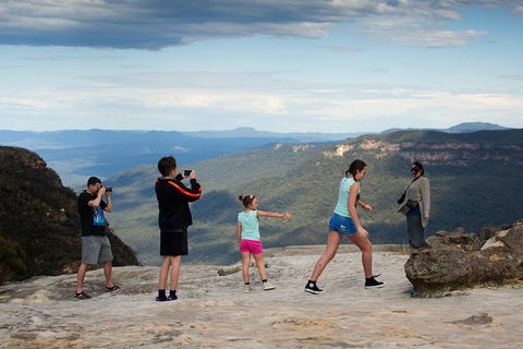 Blue Mountains Small-Group Insider Tour From Sydney - Accommodation Tasmania 2