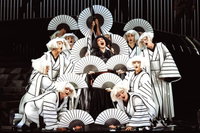 Madama Butterfly at the Sydney Opera House