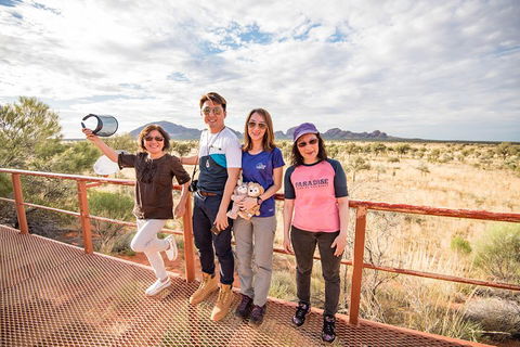Uluru, Kata Tjuta And Kings Canyon Camping Safari From Alice Springs - Accommodation Tasmania 1