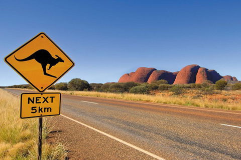 Uluru, Kata Tjuta And Kings Canyon Camping Safari From Alice Springs - Accommodation Tasmania 3