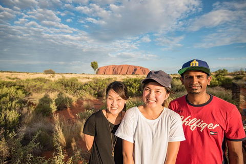 Uluru, Kata Tjuta And Kings Canyon Camping Safari From Alice Springs - Accommodation Tasmania 4