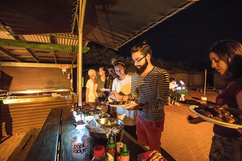 Uluru, Kata Tjuta And Kings Canyon Camping Safari From Alice Springs - Accommodation Tasmania 5