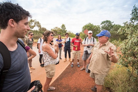 Uluru, Kata Tjuta And Kings Canyon Camping Safari From Ayers Rock - Accommodation Tasmania 0