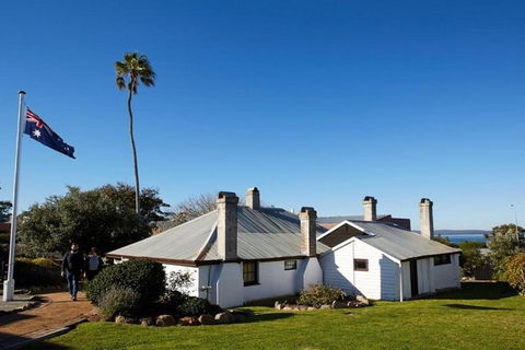 Higlights Of Hictoric Albany City: The National ANZAC Centre - Accommodation Tasmania 0