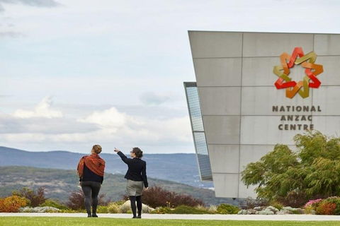 Higlights Of Hictoric Albany City: The National ANZAC Centre - Accommodation Tasmania 2