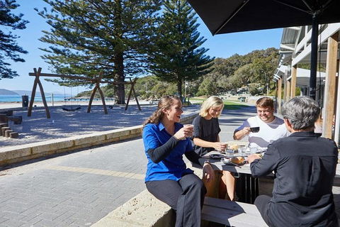 Higlights Of Hictoric Albany City: The National ANZAC Centre - Accommodation Tasmania 3
