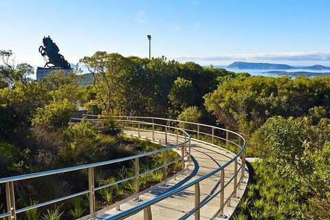Higlights Of Hictoric Albany City: The National ANZAC Centre - Accommodation Tasmania 4