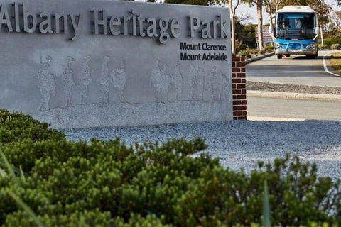 Higlights Of Hictoric Albany City: The National ANZAC Centre - Accommodation Tasmania 5