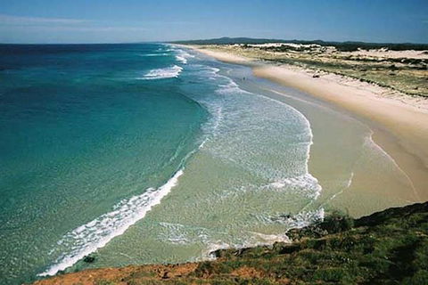 Full-Day Moreton Island 4x4 Sightseeing Tour - Accommodation Tasmania 2