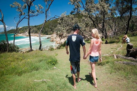 Full-Day Moreton Island 4x4 Sightseeing Tour - Accommodation Tasmania 4