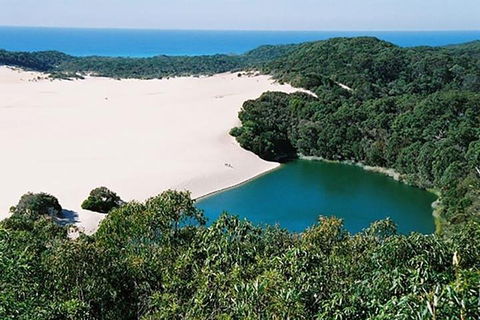 Full-Day Moreton Island 4x4 Sightseeing Tour - Accommodation Tasmania 5
