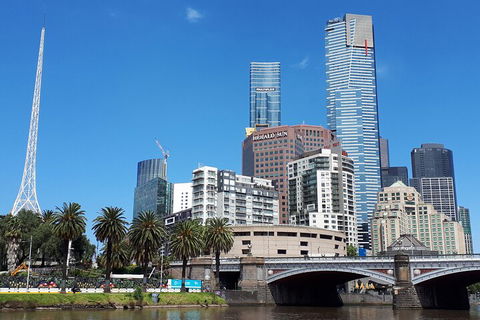 Architecture Tour Of Melbourne - Accommodation Tasmania 1