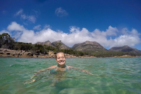 Active Day Tour One-Way From Launceston To Hobart Via Wineglass Bay - Accommodation Tasmania 2
