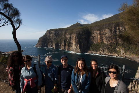 Historic Port Arthur Day Trip From Hobart Including Cliff-Top Walk To Waterfall Bay - Accommodation Tasmania 3