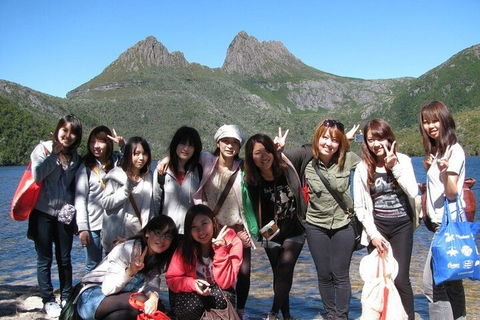 Cradle Mountain Active Day Trip From Launceston - Accommodation Tasmania 1