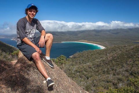 3-Day Tasmania Combo: Launceston To Hobart Active Tour Including Cradle Mountain, Freycinet National Park And Port Arthur - Accommodation Tasmania 1