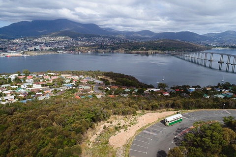Hobart City Sightseeing Tour Including MONA Admission - Accommodation Tasmania 1