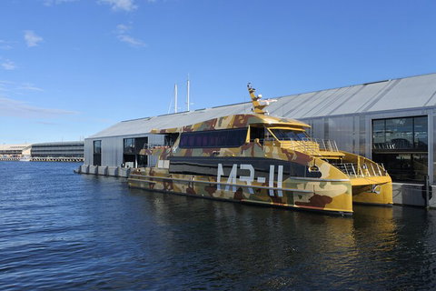 Hobart City Sightseeing Tour Including MONA Admission - Accommodation Tasmania 5
