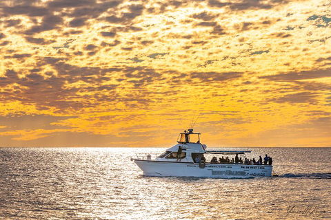 Kalbarri Sunset Coastal Cliff Cruise - Accommodation Tasmania 1