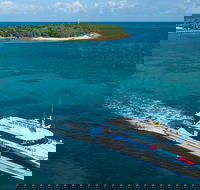 Green Island Discovery Including Glass Bottom Boat Tour Departing Cairns - Accommodation Tasmania