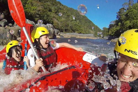 Barron Gorge National Park Half-Day White Water Rafting From Cairns Or Port Douglas - Accommodation Tasmania 1