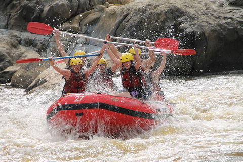 Barron Gorge National Park Half-Day White Water Rafting From Cairns Or Port Douglas - Accommodation Tasmania 5
