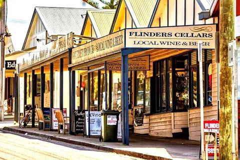 Mornington Peninsula Sightseeing Tour For 2-6 Guests. - Accommodation Tasmania 5