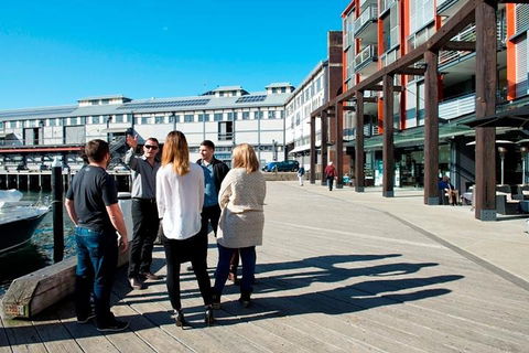 Small Group Essential Sydney Tour Including Lunch - Accommodation Tasmania 0