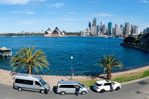 Small Group Essential Sydney Tour Including Lunch - Accommodation Tasmania 3