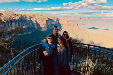 Small Group Blue Mountains Day Tour From Sydney - Accommodation Tasmania 4