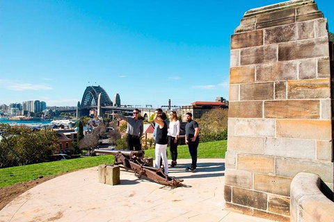 Private Essential Sydney Tour Including Lunch At The Cruising Yacht Club Of Australia - Accommodation Tasmania 4