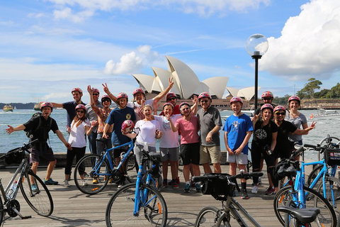 Sydney Bike Tours - Accommodation Tasmania 0