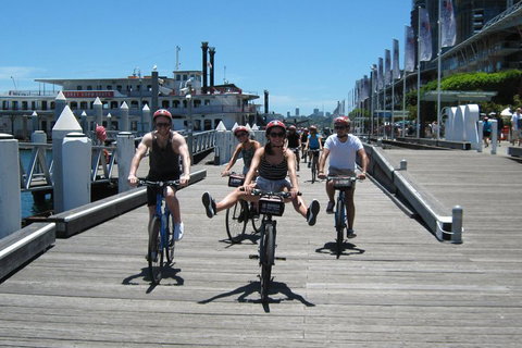 Sydney Bike Tours - Accommodation Tasmania 2