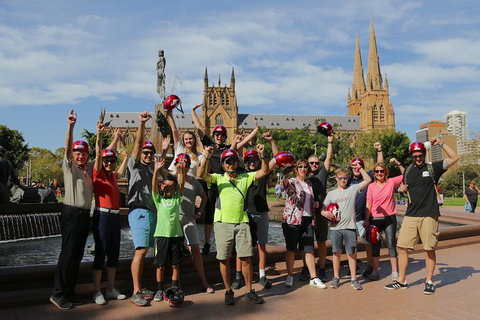 Sydney Bike Tours - Accommodation Tasmania 3