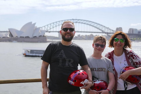 Sydney Bike Tours - Accommodation Tasmania 4