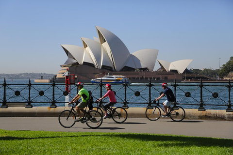 Sydney Bike Tours - Accommodation Tasmania 5