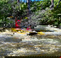 Yarra River Half-Day Rafting Experience - Accommodation Tasmania