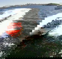 Sydney Harbour Jet Boat Thrill Ride 30 Minutes - Accommodation Tasmania