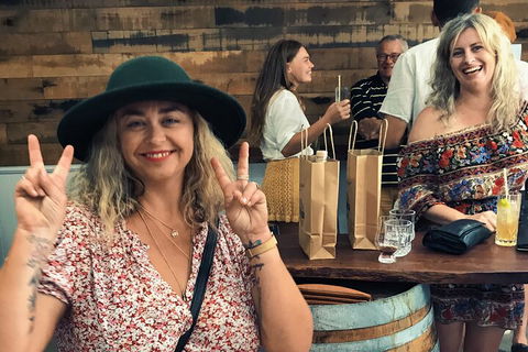 Beer Barons And Spirit Lords Half-Day Tour In Byron With Lunch - Accommodation Tasmania 1