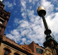 Infinity at Sydney Tower - Accommodation Tasmania